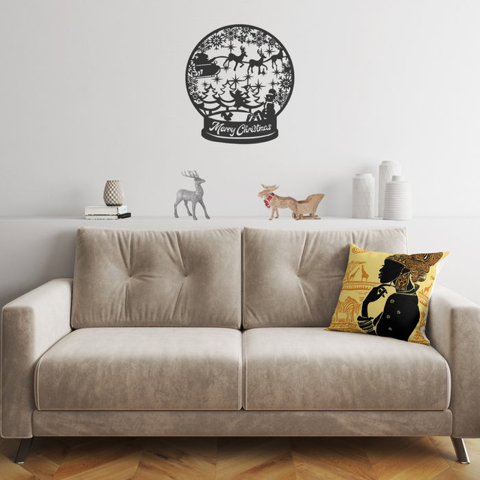 Aberto Design Cojín Multicolor A11934